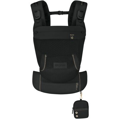 Cybex Laya nosidełko Magic Black Cybex Laya nosidełko Magic Black