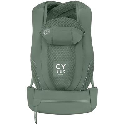 Cybex Coya Carrier nosidełko Leaf Green Cybex Coya Carrier nosidełko Leaf Green