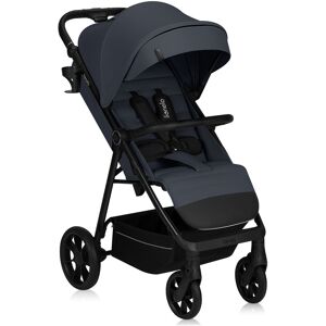 Lionelo Iva - wózek spacerowy (Grey Graphite) Lionelo Iva - wózek spacerowy (Grey Graphite)