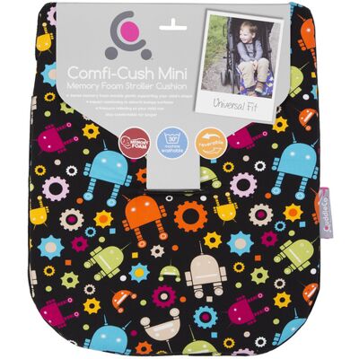 CuddleCo Wkładka do wózka Comfi-Cush Mini Roboty CuddleCo Wkładka do wózka Comfi-Cush Mini Roboty