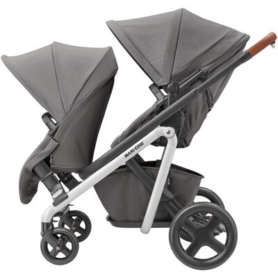 Maxi-Cosi Lila siedzisko Duo (Nomad Grey) Maxi-Cosi Lila siedzisko Duo (Nomad Grey)