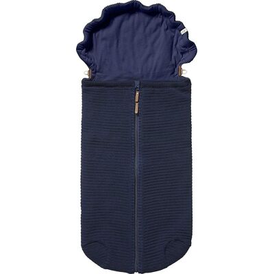 Joolz Essentials śpiworek Ribbed (Blue) Joolz Essentials śpiworek Ribbed (Blue)