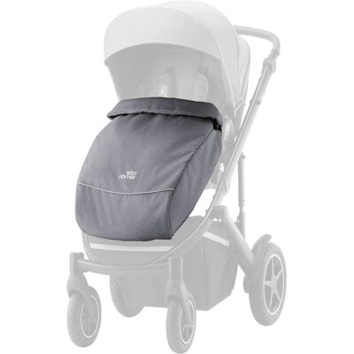 Britax Romer Smile III osłonka na nogi (Frost Grey) Britax Romer Smile III osłonka na nogi (Frost Grey)