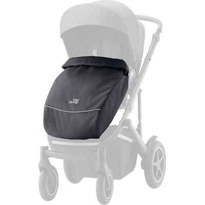 Britax Romer Smile III osłonka na nogi (Midnight Grey) Britax Romer Smile III osłonka na nogi (Midnight Grey)