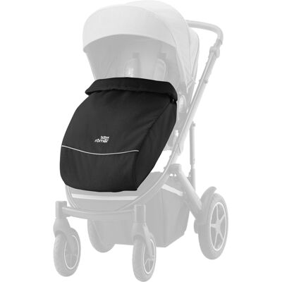 Britax Romer Smile III osłonka na nogi (Space Black) Britax Romer Smile III osłonka na nogi (Space Black)