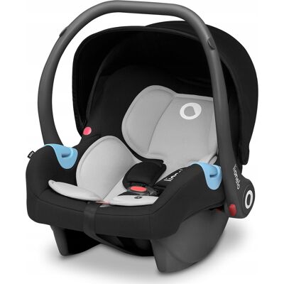 Lionelo Astrid fotelik samochodowy dla niemowląt (0 - 13 kg 0 - 12 miesięcy) (Black Onyx) Lionelo Astrid fotelik samochodowy dla niemowląt (0 - 13 kg 0 - 12 miesięcy) (Black Onyx)
