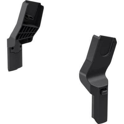 Thule Sleek adapter do fotelika Maxi Cosi; Thule Sleek adapter do fotelika Maxi Cosi;