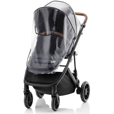 Britax Romer Straider M folia przeciwdeszczowa do wózka Britax Romer Straider M folia przeciwdeszczowa do wózka
