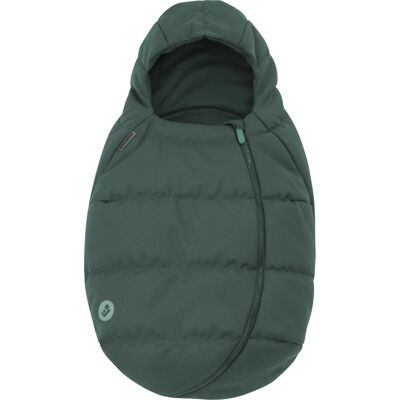 Maxi-Cosi śpiworek do fotelików dla niemowląt (Essential Green) Maxi-Cosi śpiworek do fotelików dla niemowląt (Essential Green)
