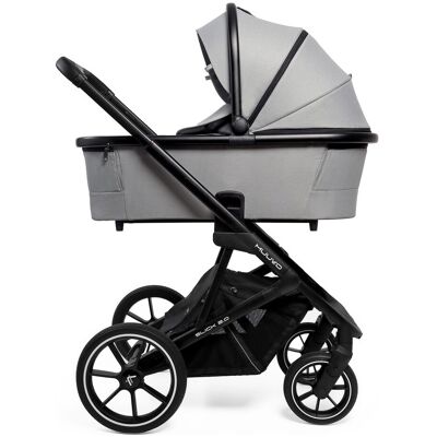 Muuvo Slick 2.0 wózek głęboko-spacerowy (Light Grey) Muuvo Slick 2.0 wózek głęboko-spacerowy (Light Grey)
