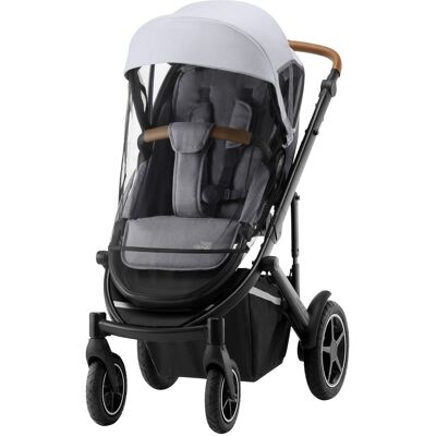 Britax Romer Smile Stay Cool letnia budka do wózka z moskitierą Britax Romer Smile Stay Cool letnia budka do wózka z moskitierą