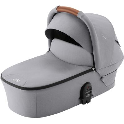 Britax Romer Smile 5Z gondola * Rabat w koszyku * (Frost Grey) Britax Romer Smile 5Z gondola * Rabat w koszyku * (Frost Grey)