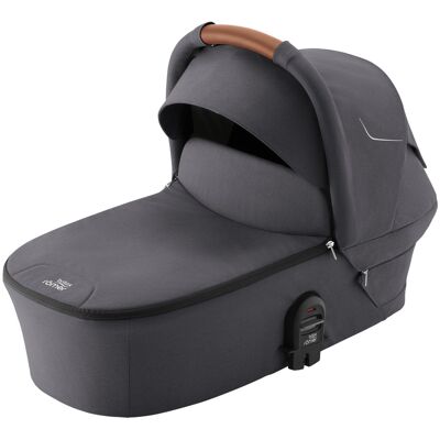 Britax Romer Smile 5Z gondola * Rabat w koszyku * (Midgnight Grey) Britax Romer Smile 5Z gondola * Rabat w koszyku * (Midgnight Grey)