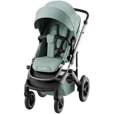 Britax Romer Smile 5Z * Rabat w koszyku * wózek spacerowy (Jade Green) Britax Romer Smile 5Z * Rabat w koszyku * wózek spacerowy (Jade Green)