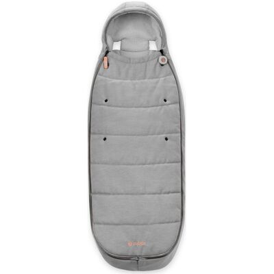 Śpiworek Cybex Gold - szary lawa Śpiworek Cybex Gold - szary lawa