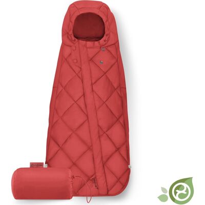 Cybex Snogga Mini 2 śpiworek do fotelika (Hibiscus Red) Cybex Snogga Mini 2 śpiworek do fotelika (Hibiscus Red)