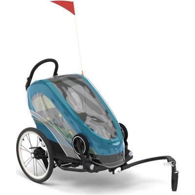 Cybex folia przeciwdeszczowa Zeno Cybex folia przeciwdeszczowa Zeno