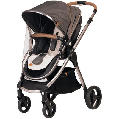 BabyOno moskitiera do wózka uniwersalna BabyOno moskitiera do wózka uniwersalna