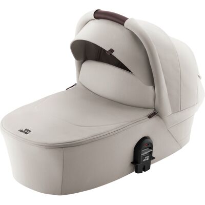 Leżaczek Britax Smile 5Z - Miękka Taupe Leżaczek Britax Smile 5Z - Miękka Taupe