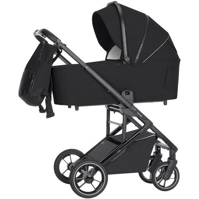 Carrello Alfa wózek 2w1 (Midnight Black) Carrello Alfa wózek 2w1 (Midnight Black)