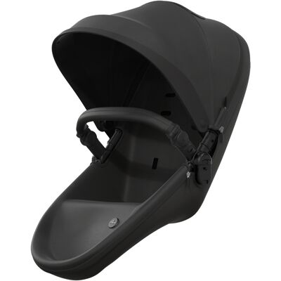 Mima Xari Max siedzisko spacerowe (Black) Mima Xari Max siedzisko spacerowe (Black)