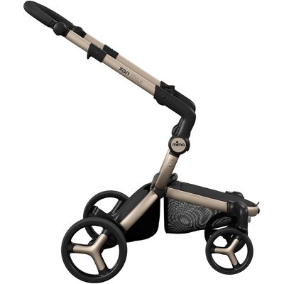Mima Xari Max stelaż wózka (Champagne v2) Mima Xari Max stelaż wózka (Champagne v2)