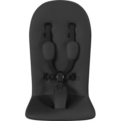 Mima Xari Max wkładka kolorystyczna do wózka (Black) Mima Xari Max wkładka kolorystyczna do wózka (Black)