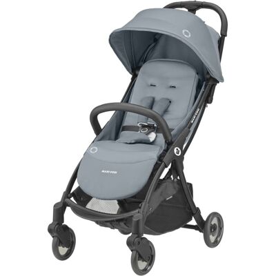 Maxi-Cosi Jaya2 - wózek spacerowy składany jednę ręką (Essential Grey) Maxi-Cosi Jaya2 - wózek spacerowy składany jednę ręką (Essential Grey)