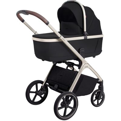 Carrello Vector * Rabat w koszyku * wózek 2w1 (Pearl Black) Carrello Vector * Rabat w koszyku * wózek 2w1 (Pearl Black)