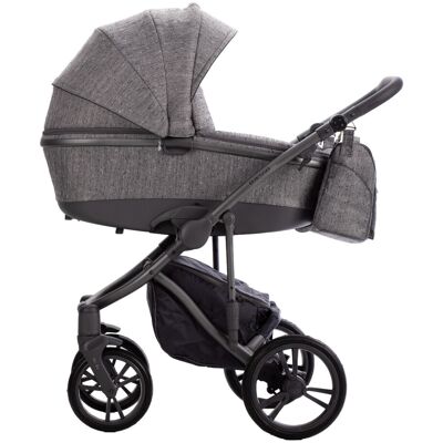 Bebetto Bresso (Grey 01) Bebetto Bresso (Grey 01)