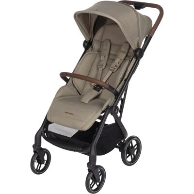 Maxi-Cosi Soho - ultrakompaktowy wózek spacerowy do 22 kg (Twillic Truffle) Maxi-Cosi Soho - ultrakompaktowy wózek spacerowy do 22 kg (Twillic Truffle)