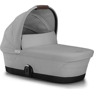 Cybex Gazelle S - gondola do wózka (Stone Grey) Cybex Gazelle S - gondola do wózka (Stone Grey)