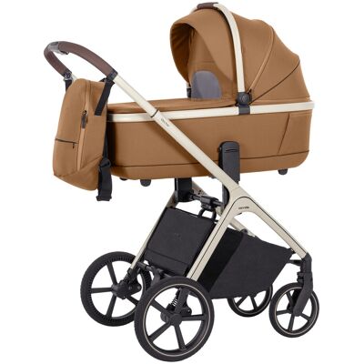 Carrello Vector * Rabat w koszyku * wózek 2w1 (Coral Beige) Carrello Vector * Rabat w koszyku * wózek 2w1 (Coral Beige)