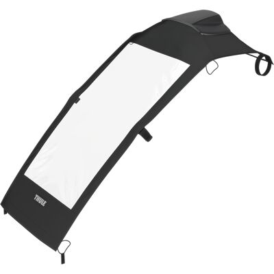 Thule Chariot Air Purifier Cover osłona przyczepki pojedynczej z filtrem EPA Thule Chariot Air Purifier Cover osłona przyczepki pojedynczej z filtrem EPA