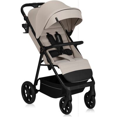 Lionelo Iva - wózek spacerowy (Beige Sand) Lionelo Iva - wózek spacerowy (Beige Sand)
