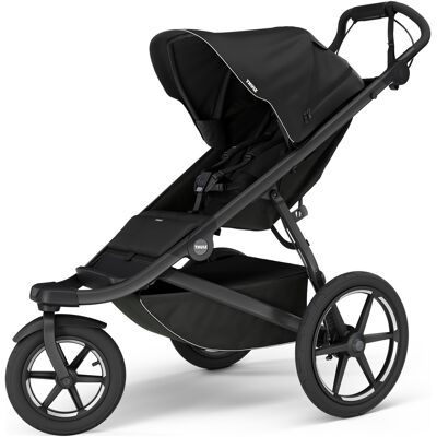 Thule Urban Glide 3 trójkołowy wózek spacerowy (Black) Thule Urban Glide 3 trójkołowy wózek spacerowy (Black)