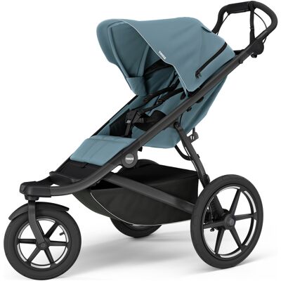 Thule Urban Glide 3 trójkołowy wózek spacerowy (Mid-Blue) Thule Urban Glide 3 trójkołowy wózek spacerowy (Mid-Blue)