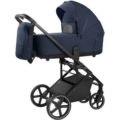 Carrello Alfa wózek 2w1 (Denim Blue) Carrello Alfa wózek 2w1 (Denim Blue)