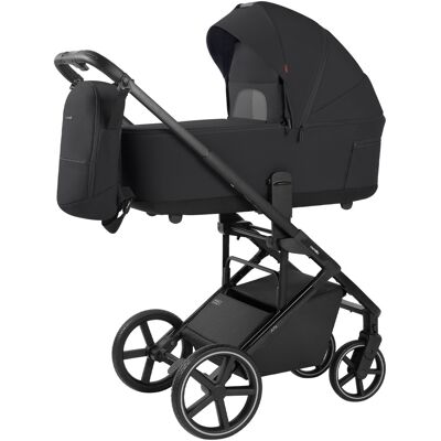 Carrello Alfa wózek 2w1 (Rock Black) Carrello Alfa wózek 2w1 (Rock Black)
