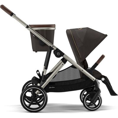 Cybex Gazelle S (Chocolate Brown, Taupe) Cybex Gazelle S (Chocolate Brown, Taupe)