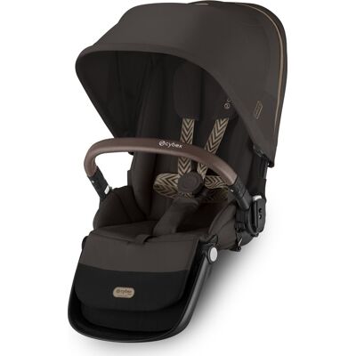 Cybex Gazelle S siedzisko spacerowe dla drugiego dziecka (Chocolate Brown) Cybex Gazelle S siedzisko spacerowe dla drugiego dziecka (Chocolate Brown)