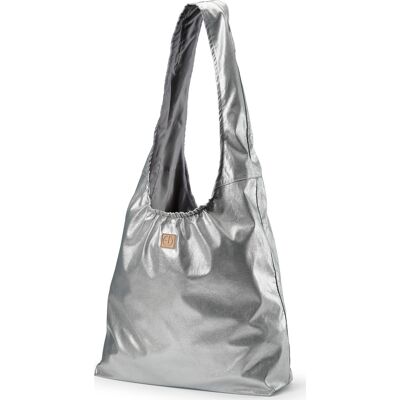 Elodie Details torba StrollerShopper- Silver Sheen Elodie Details torba StrollerShopper- Silver Sheen