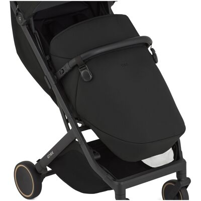 Anex Air-X2 okrycie na nóżki czarne Anex Air-X2 okrycie na nóżki czarne