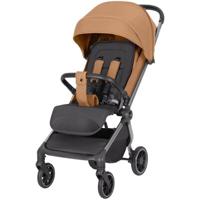 Carrello Atom M * RABAT w koszyku * wózek spacerowy (Mango Beige) Carrello Atom M * RABAT w koszyku * wózek spacerowy (Mango Beige)