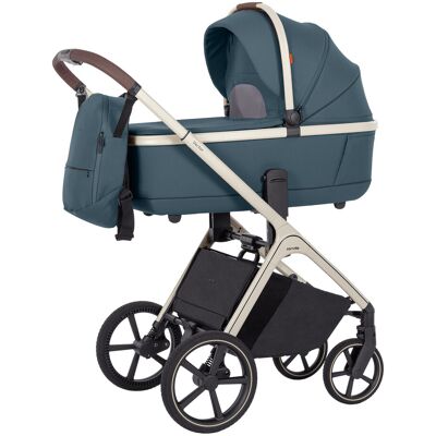 Carrello Vector * Rabat w koszyku * wózek 2w1 (Prime Blue) Carrello Vector * Rabat w koszyku * wózek 2w1 (Prime Blue)
