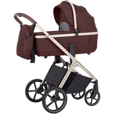 Carrello Vector * Rabat w koszyku * wózek 2w1 (Sienna Beige) Carrello Vector * Rabat w koszyku * wózek 2w1 (Sienna Beige)