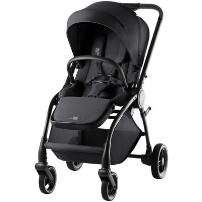 Britax Romer Rio * Rabat w koszyku * wózek spacerowy (Style - Carbon Black) Britax Romer Rio * Rabat w koszyku * wózek spacerowy (Style - Carbon Black)