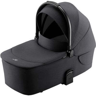 Britax Romer Rio * Rabat w koszyku * gondola do wózka (Style - Carbon Black) Britax Romer Rio * Rabat w koszyku * gondola do wózka (Style - Carbon Black)