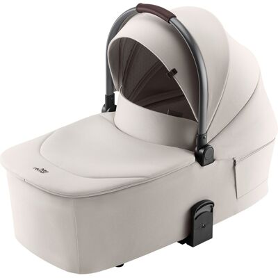 Britax Romer Rio * Rabat w koszyku * gondola do wózka (Lux - Soft Taupe) Britax Romer Rio * Rabat w koszyku * gondola do wózka (Lux - Soft Taupe)