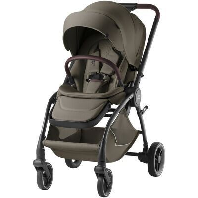 Britax Romer Rio * Rabat w koszyku * wózek spacerowy (Lux - Urban Olive) Britax Romer Rio * Rabat w koszyku * wózek spacerowy (Lux - Urban Olive)